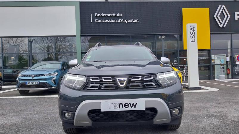 Vente en ligne Dacia Duster  Blue dCi 115 4x2 au prix de 20 490 €