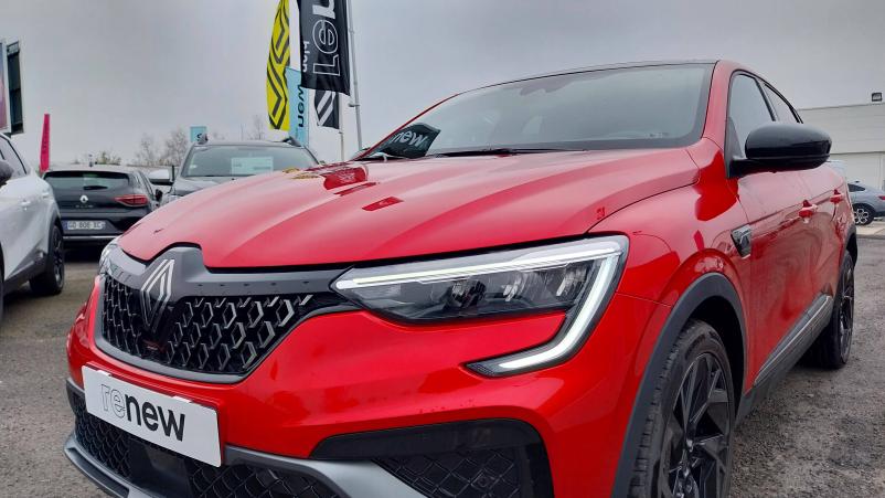 Vente en ligne Renault Arkana  TCe 160 EDC - 23 au prix de 28 990 €