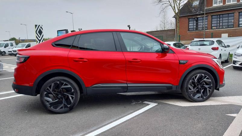 Vente en ligne Renault Arkana  TCe 160 EDC - 23 au prix de 28 990 €