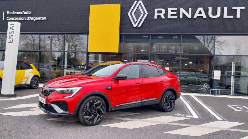 Vente en ligne Renault Arkana  TCe 160 EDC - 23 au prix de 28 990 €