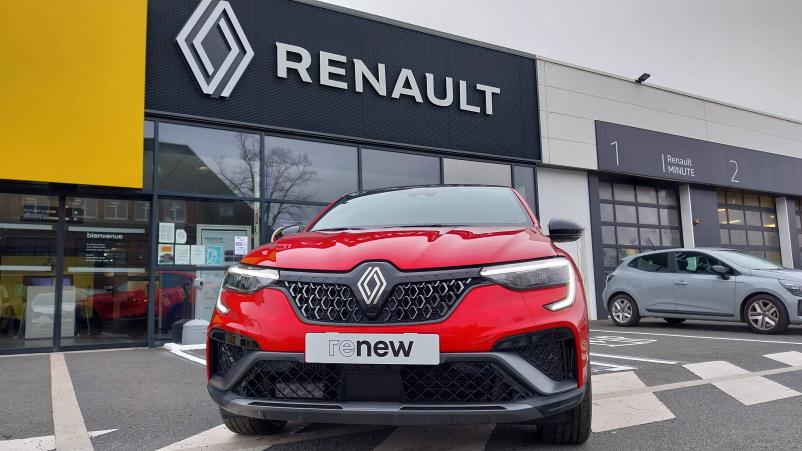 Vente en ligne Renault Arkana  TCe 160 EDC - 23 au prix de 28 990 €