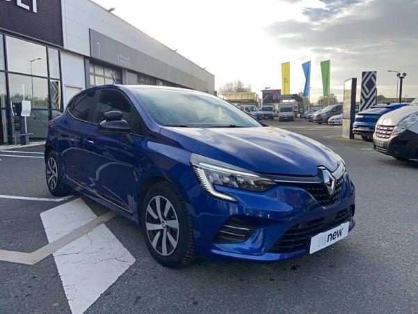 Vente en ligne Renault Clio 5 Clio Blue dCi 100 au prix de 15 490 €