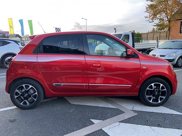 Vente en ligne Renault Twingo 3  TCe 95 EDC au prix de 15 490 €