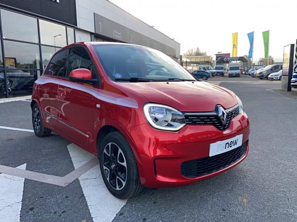 Vente en ligne Renault Twingo 3  TCe 95 EDC au prix de 15 490 €