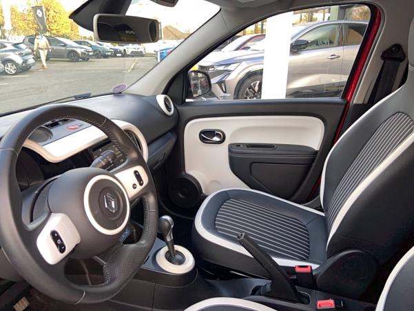 Vente en ligne Renault Twingo 3  TCe 95 EDC au prix de 15 490 €