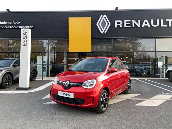 Vente en ligne Renault Twingo 3  TCe 95 EDC au prix de 15 490 €