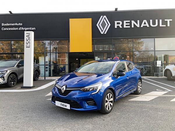 Vente en ligne Renault Clio 5 Clio Blue dCi 100 au prix de 15 490 €