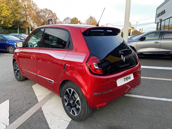 Vente en ligne Renault Twingo 3  TCe 95 EDC au prix de 15 490 €