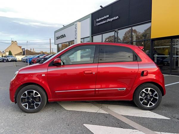 Vente en ligne Renault Twingo 3  TCe 95 EDC au prix de 15 490 €