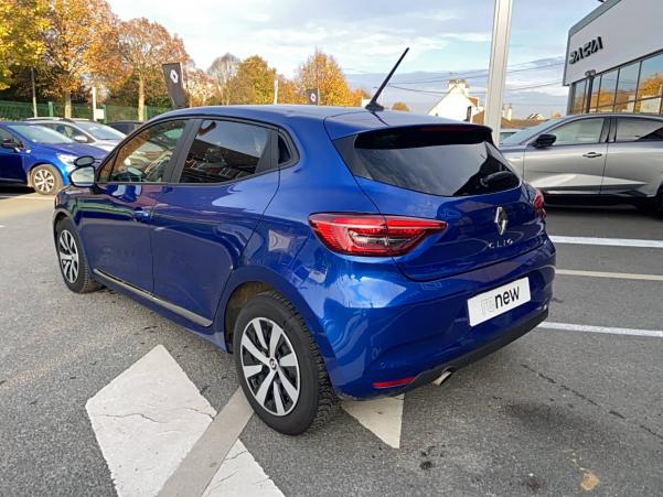 Vente en ligne Renault Clio 5 Clio Blue dCi 100 au prix de 15 490 €