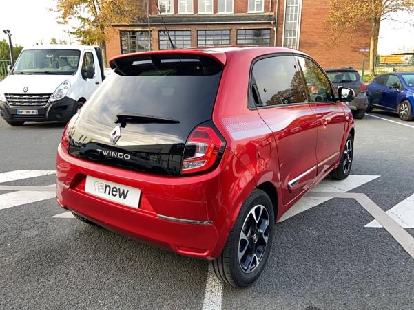 Vente en ligne Renault Twingo 3  TCe 95 EDC au prix de 15 490 €