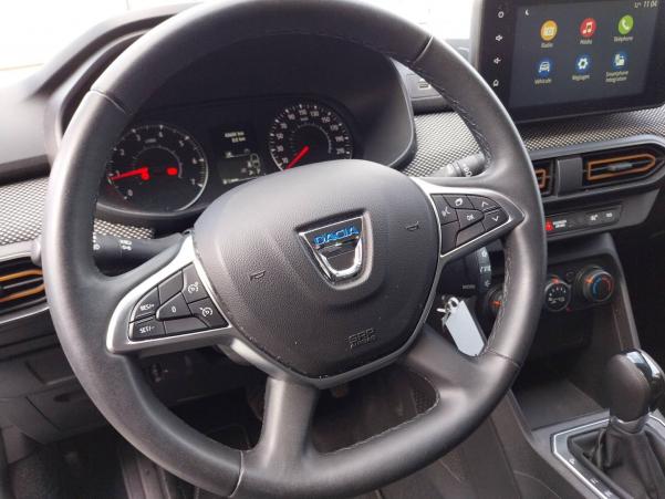Vente en ligne Dacia Sandero  TCe 90 CVT - 22 au prix de 17 290 €