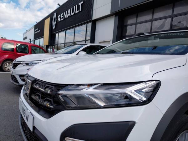 Vente en ligne Dacia Sandero  TCe 90 CVT - 22 au prix de 17 290 €