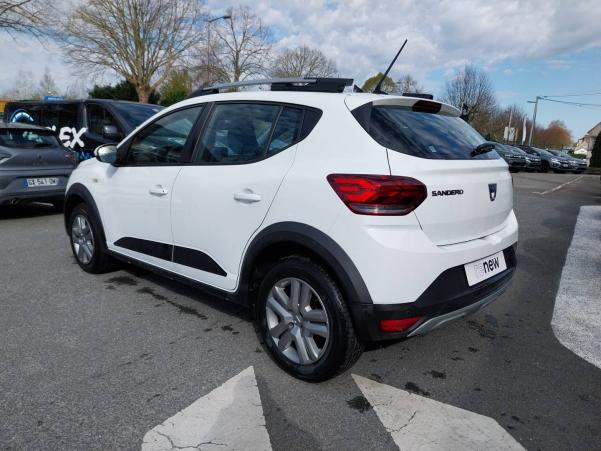 Vente en ligne Dacia Sandero  TCe 90 CVT - 22 au prix de 17 290 €