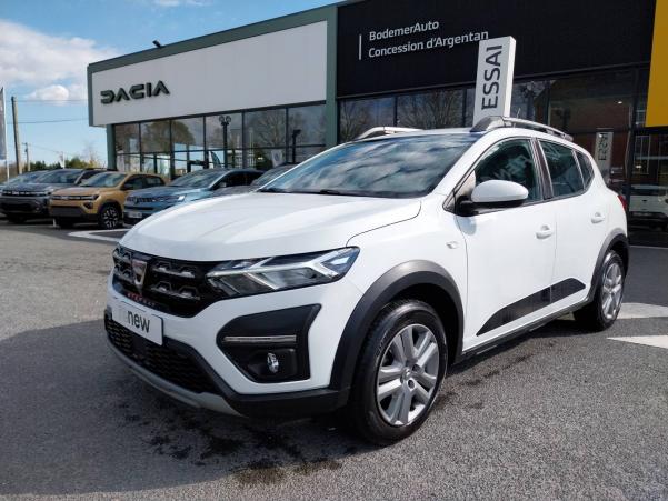 Vente en ligne Dacia Sandero  TCe 90 CVT - 22 au prix de 17 290 €