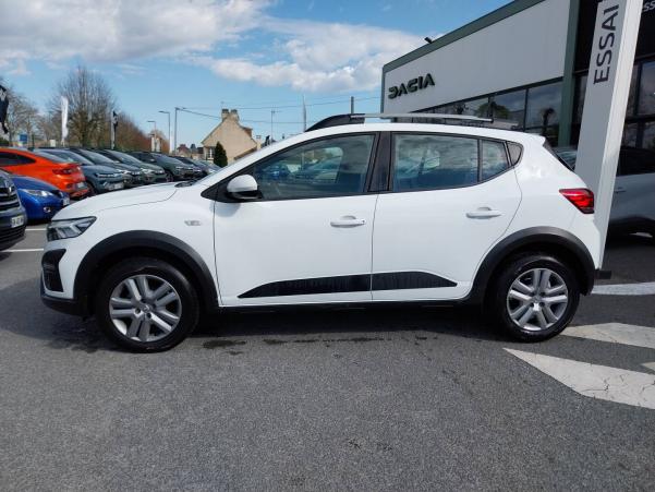 Vente en ligne Dacia Sandero  TCe 90 CVT - 22 au prix de 17 290 €