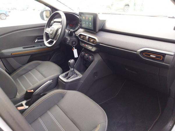 Vente en ligne Dacia Sandero  TCe 90 CVT - 22 au prix de 17 290 €