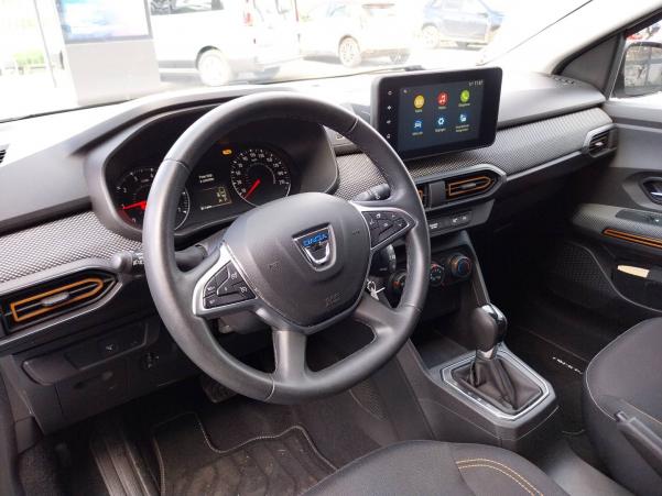 Vente en ligne Dacia Sandero  TCe 90 CVT - 22 au prix de 17 290 €