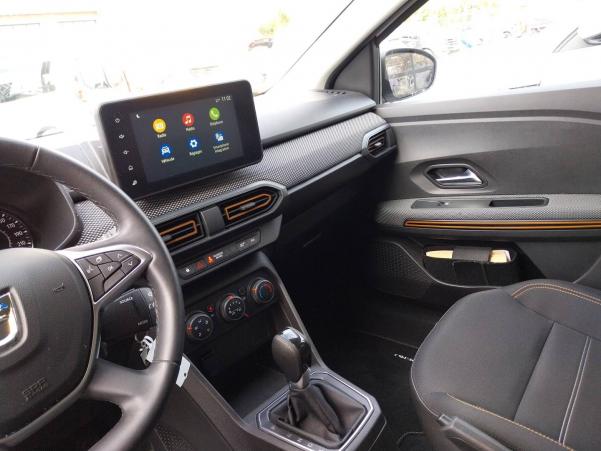 Vente en ligne Dacia Sandero  TCe 90 CVT - 22 au prix de 17 290 €
