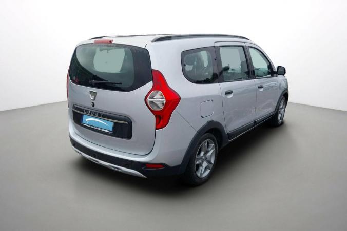 Vente en ligne Dacia Lodgy  Blue dCi 115 7 places au prix de 17 990 €