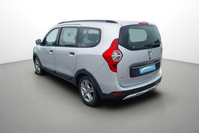 Vente en ligne Dacia Lodgy  Blue dCi 115 7 places au prix de 17 990 €
