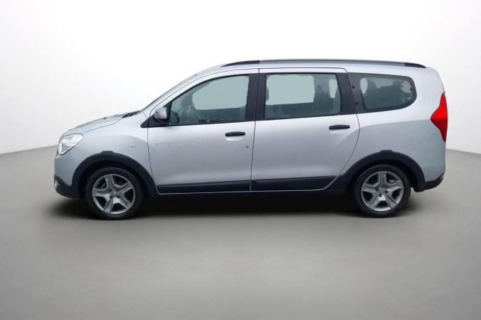 Vente en ligne Dacia Lodgy  Blue dCi 115 7 places au prix de 17 990 €