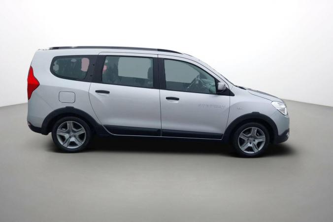 Vente en ligne Dacia Lodgy  Blue dCi 115 7 places au prix de 17 990 €