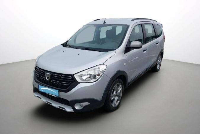 Vente en ligne Dacia Lodgy  Blue dCi 115 7 places au prix de 17 990 €