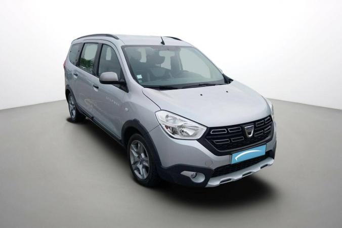 Vente en ligne Dacia Lodgy  Blue dCi 115 7 places au prix de 17 990 €