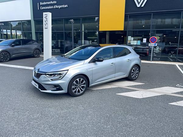 Vente en ligne Renault Megane 4  Blue dCi 115 EDC au prix de 24 990 €
