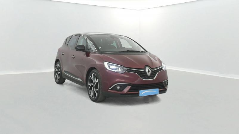 Vente en ligne Renault Scenic 4 Scenic Blue dCi 120 EDC au prix de 18 990 €