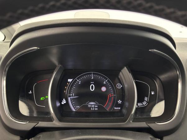 Vente en ligne Renault Scenic 4 Scenic Blue dCi 120 EDC au prix de 18 990 €