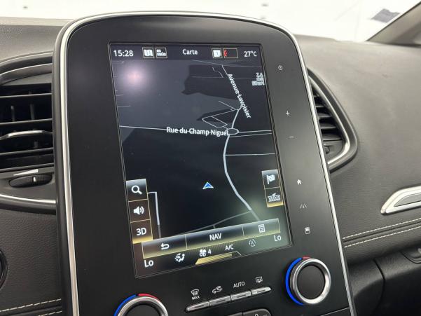 Vente en ligne Renault Scenic 4 Scenic Blue dCi 120 EDC au prix de 18 990 €