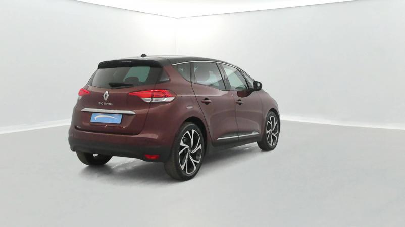 Vente en ligne Renault Scenic 4 Scenic Blue dCi 120 EDC au prix de 18 990 €