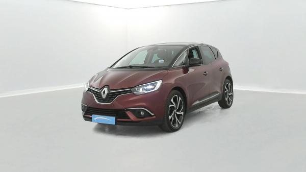 Renault Scenic 4 Scenic Blue dCi 120 EDC occasion de 2019 en vente à Argentan