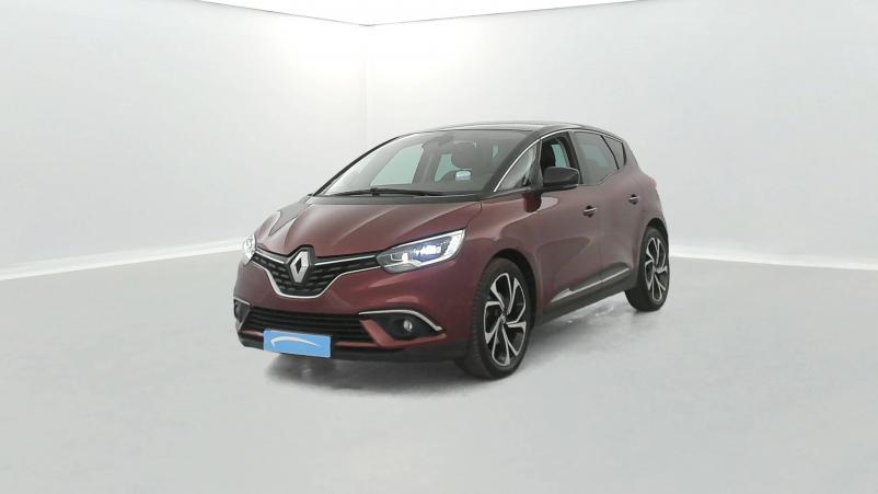 Vente en ligne Renault Scenic 4 Scenic Blue dCi 120 EDC au prix de 18 990 €