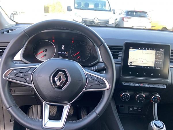 Vente en ligne Renault Captur  TCe 100 GPL au prix de 18 990 €
