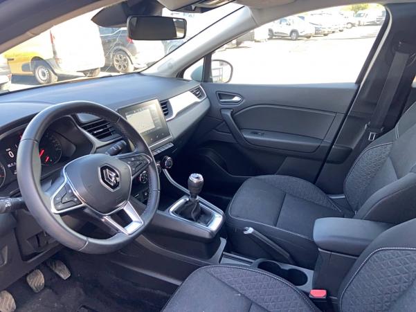 Vente en ligne Renault Captur  TCe 100 GPL au prix de 18 990 €