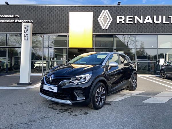 Vente en ligne Renault Captur  TCe 100 GPL au prix de 18 990 €