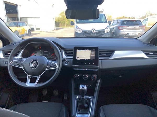 Vente en ligne Renault Captur  TCe 100 GPL au prix de 18 990 €