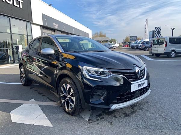 Vente en ligne Renault Captur  TCe 100 GPL au prix de 18 990 €