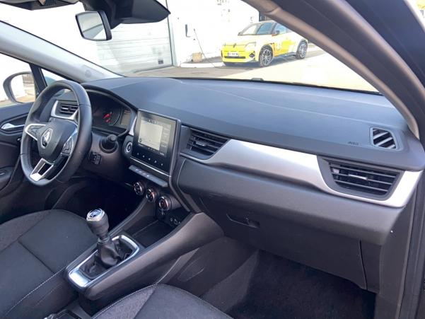 Vente en ligne Renault Captur  TCe 100 GPL au prix de 18 990 €