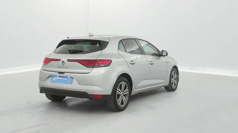 Vente en ligne Renault Megane 4 Mégane IV Berline Blue dCi 115 EDC - 21N au prix de 18 490 €