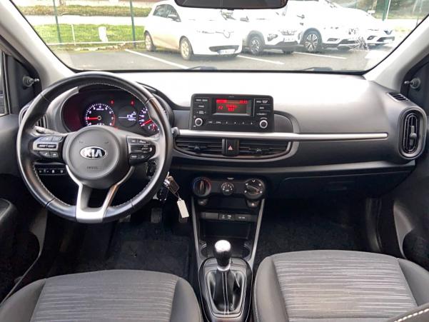 Vente en ligne Kia Picanto  1.0 essence T-GDi 100ch ISG BVM5 au prix de 10 490 €