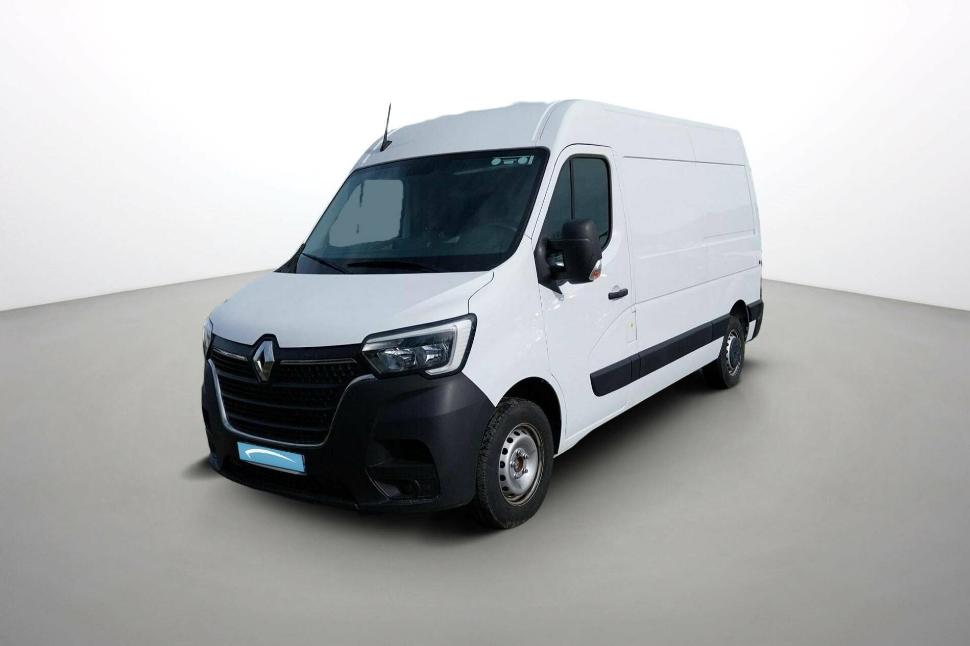 Renault Master Fourgon MASTER FGN TRAC F3500 L2H2 BLUE DCI 135 occasion de 2024 en vente à Argentan