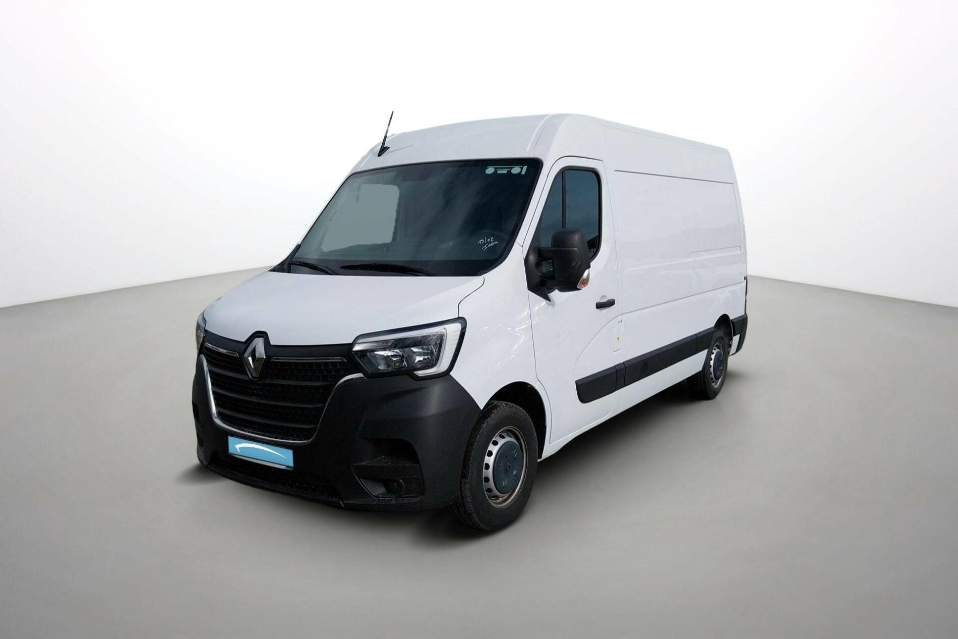 Renault Master Fourgon MASTER FGN TRAC F3500 L2H2 BLUE DCI 135 occasion de 2024 en vente à Argentan
