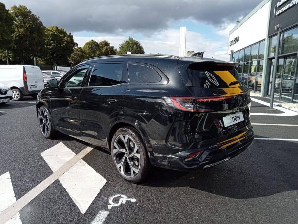 Vente en ligne Renault Nouveau Espace Espace E-Tech full hybrid 200 GSR2 au prix de 45 990 €