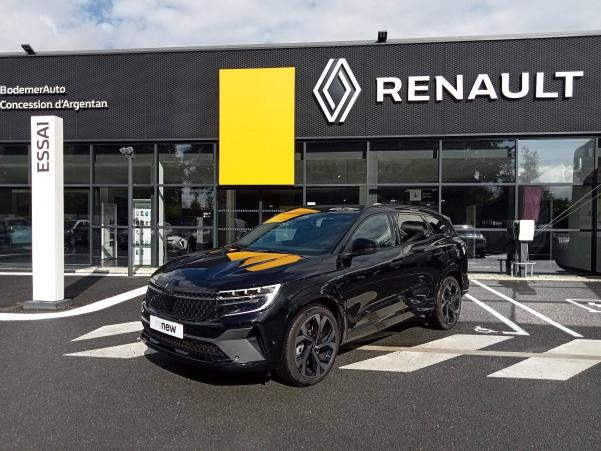 Vente en ligne Renault Nouveau Espace Espace E-Tech full hybrid 200 GSR2 au prix de 45 990 €