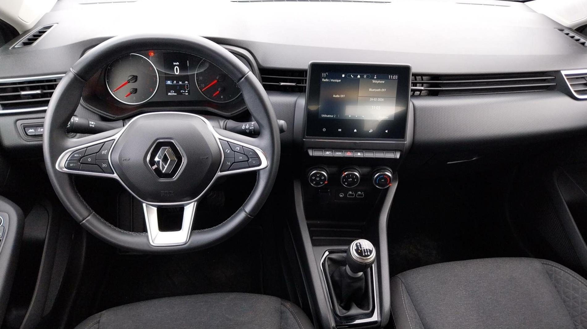 Vente en ligne Renault Clio 5 Clio TCe 90 au prix de 13 990 €