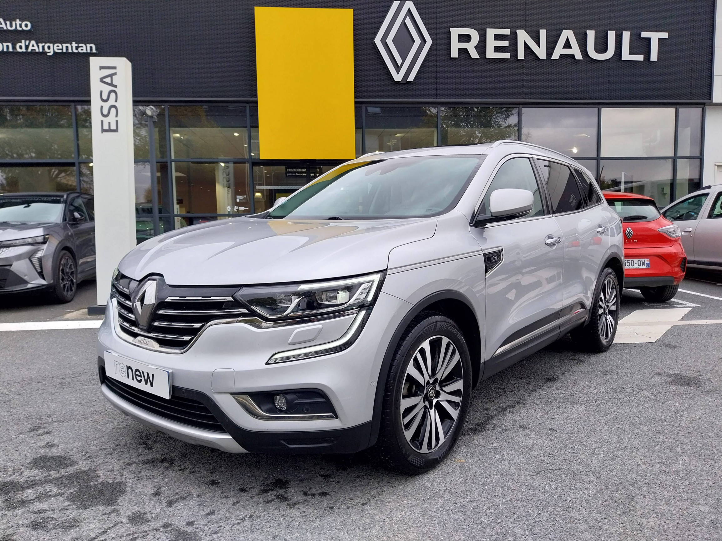 Renault Koleos  dCi 175 4x2 X-tronic occasion de 2019 en vente à Argentan